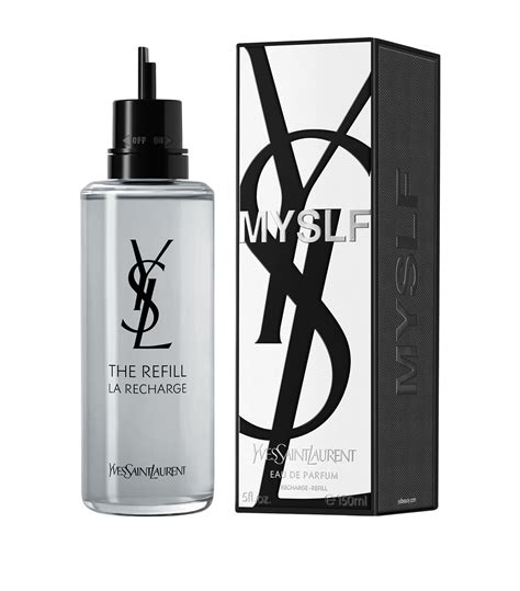 myself ysl 150ml|ysl myslf man.